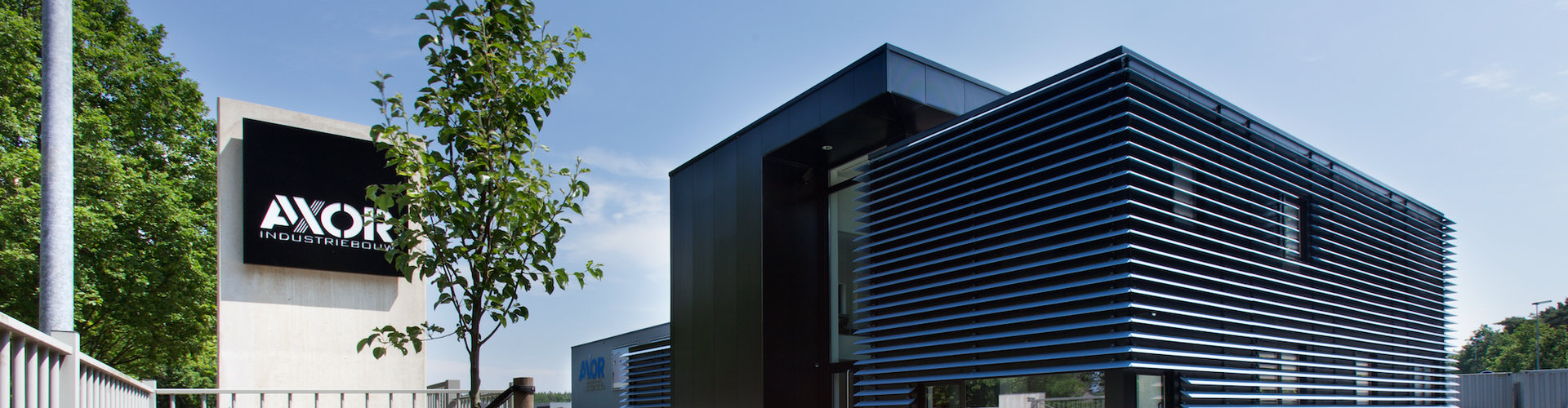 Axor | Dé partner voor uw nieuwbouw- of renovatieproject